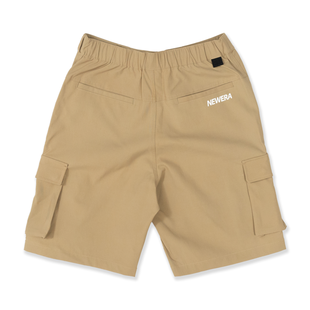 Active Khaki Shorts