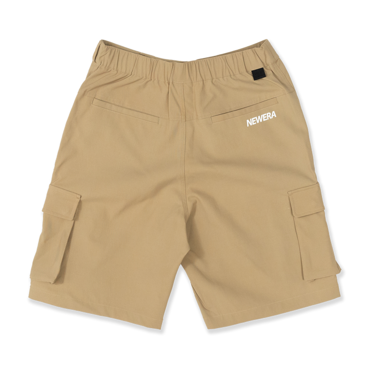 Active Khaki Shorts