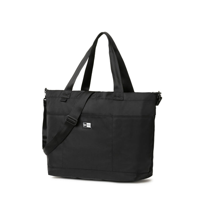 New Era 37L Black Gym Tote Bag