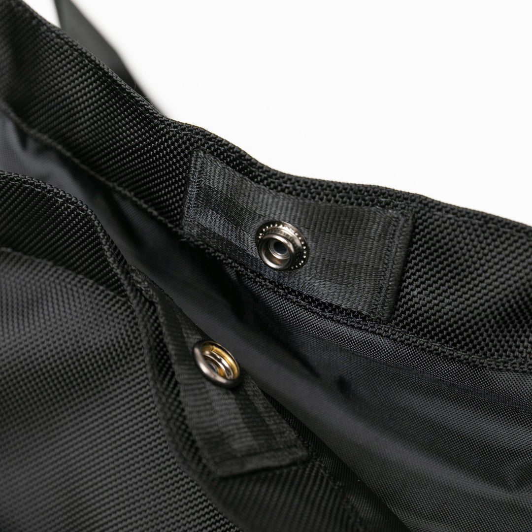 New Era 37L Black Gym Tote Bag