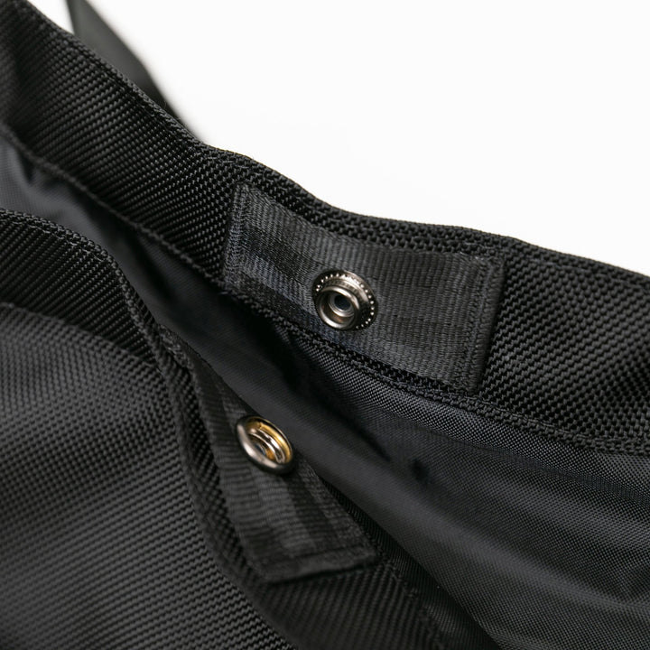New Era 37L Black Gym Tote Bag