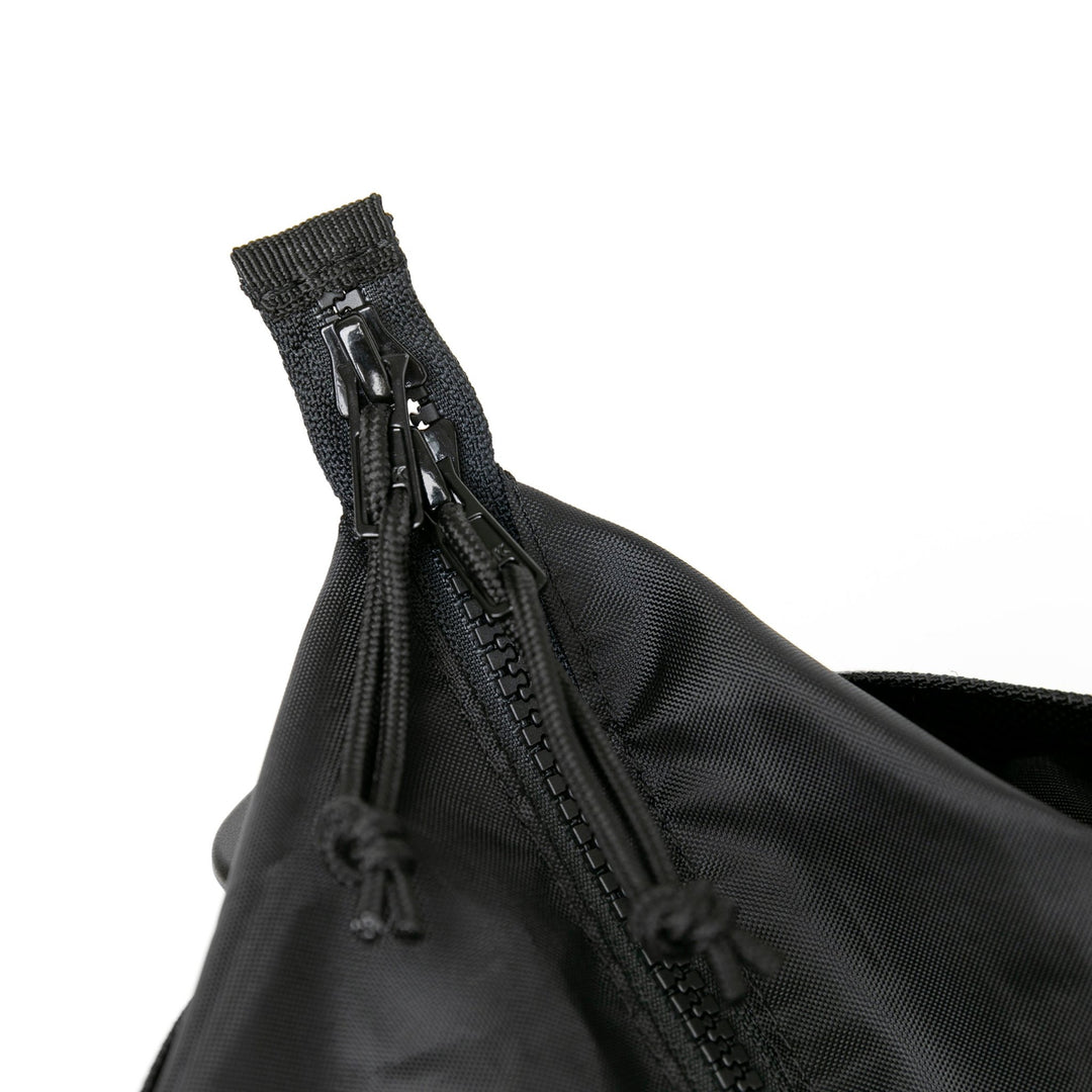 New Era 37L Black Gym Tote Bag
