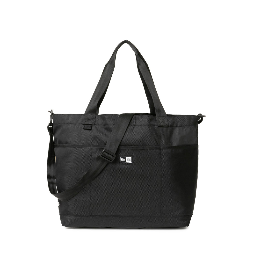 New Era 37L Black Gym Tote Bag