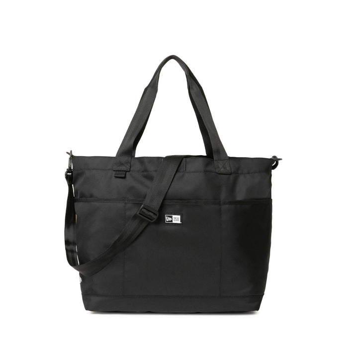 New Era 37L Black Gym Tote Bag