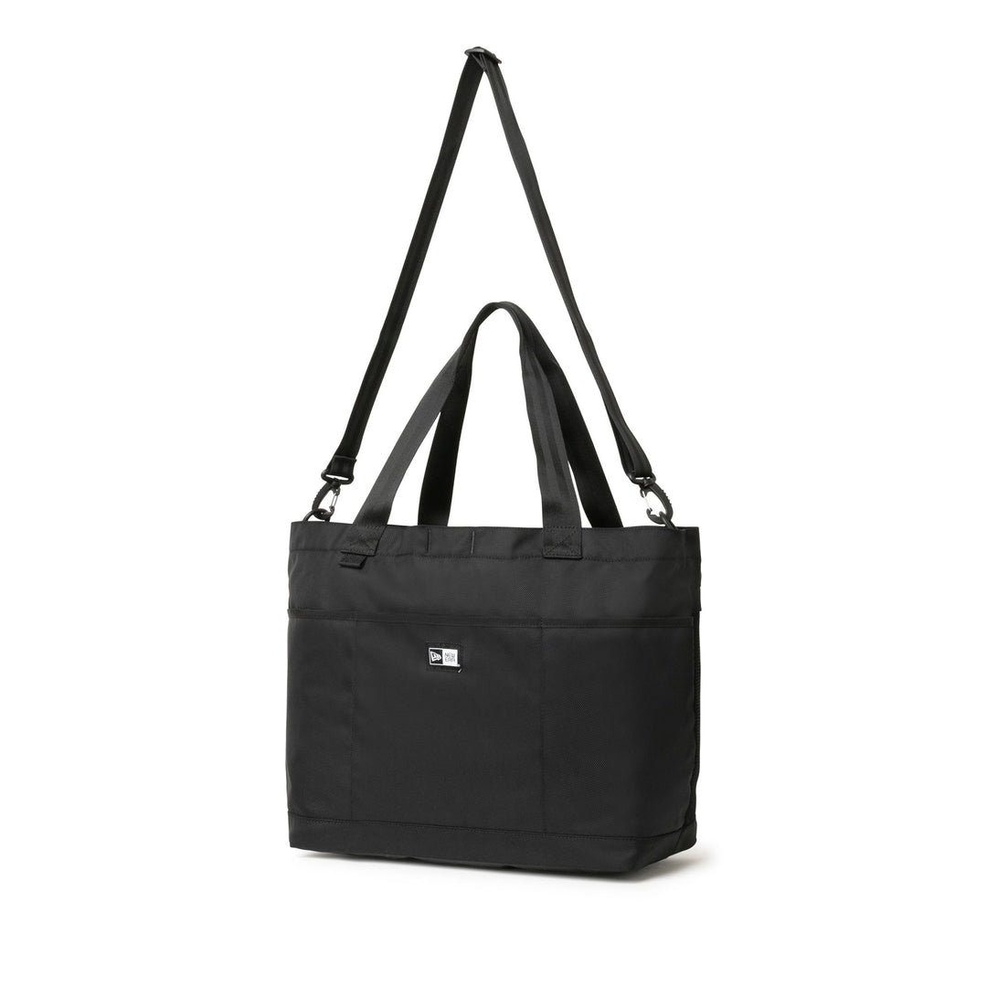New Era 37L Black Gym Tote Bag