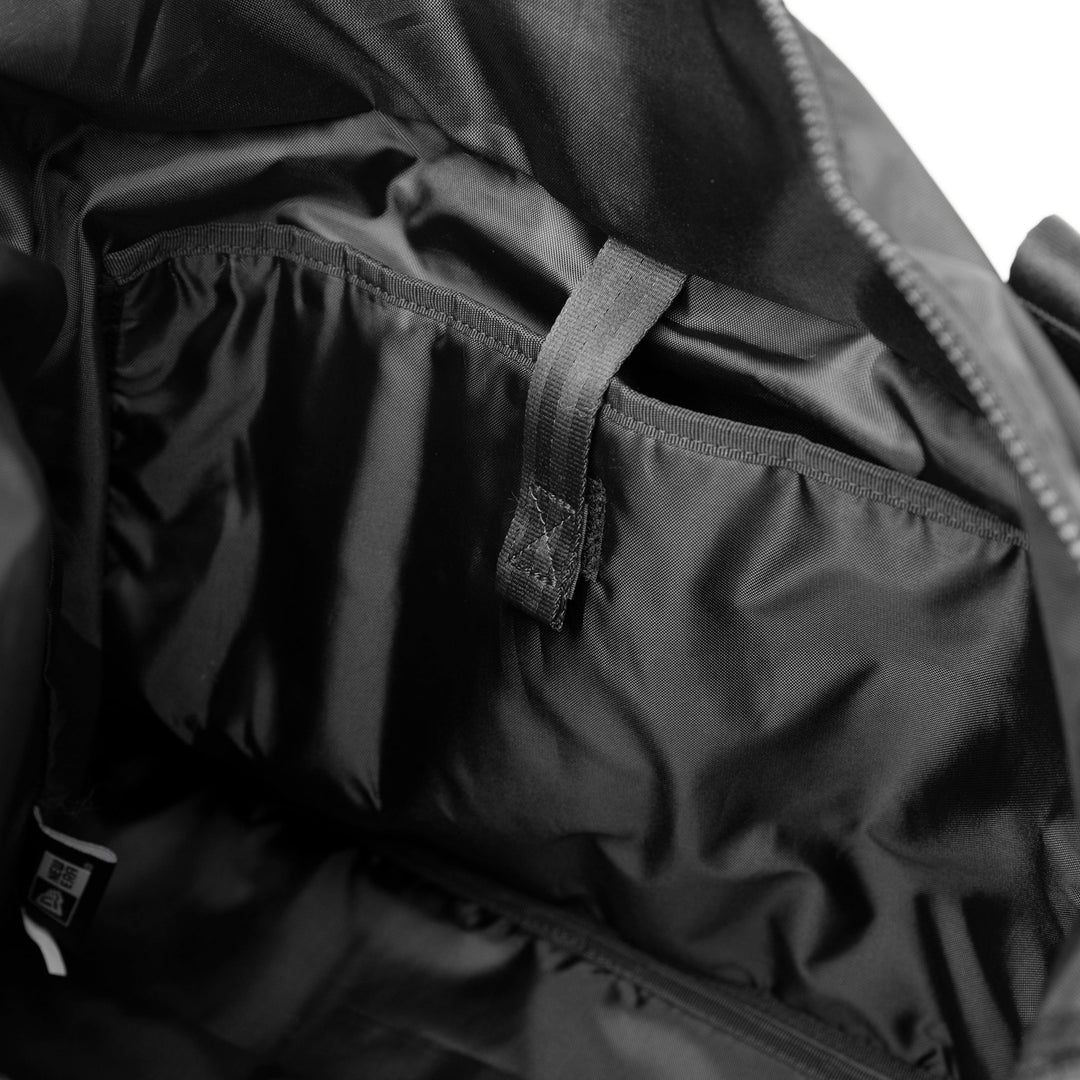New Era 37L Black Gym Tote Bag