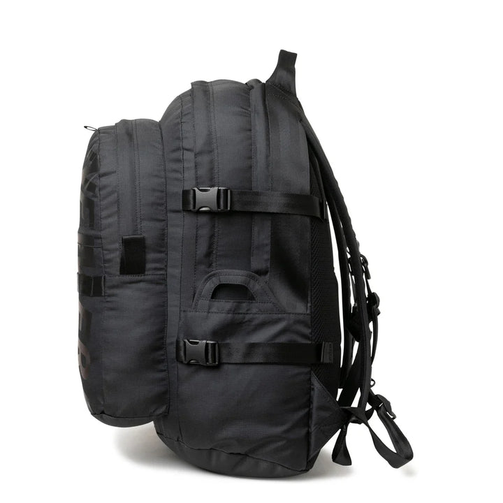New Era Printed Logo 35L Lightweight Black Carrier Pack
