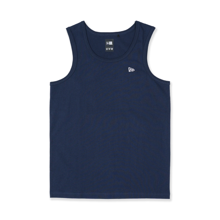 Vacation Club Navy Tank Top