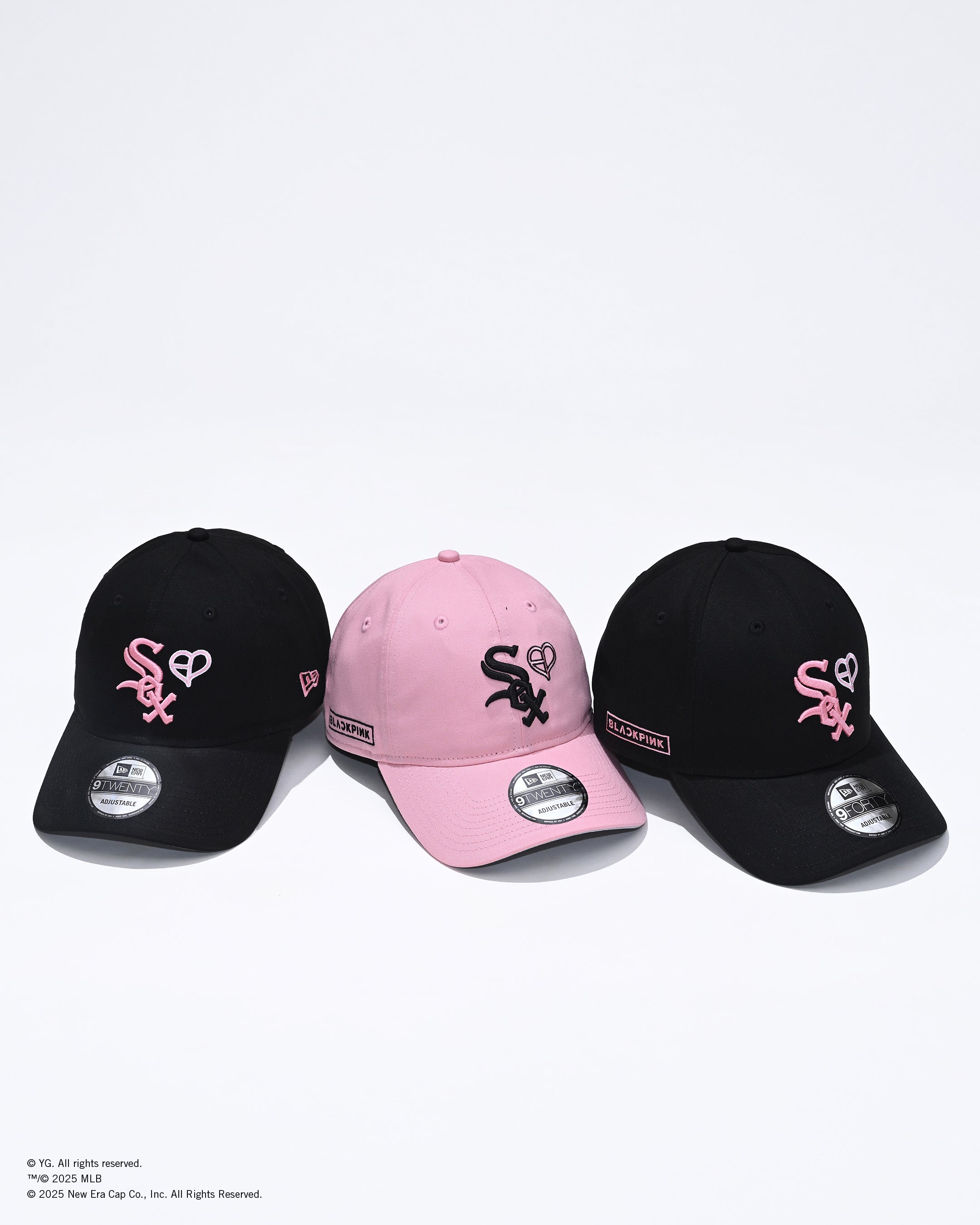 New Era x MLB x BLACKPINK – New Era Malaysia