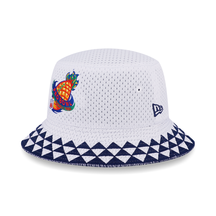 Seattle Seahawks NFL Pro Bowl Oceanside Blue Reversible Bucket