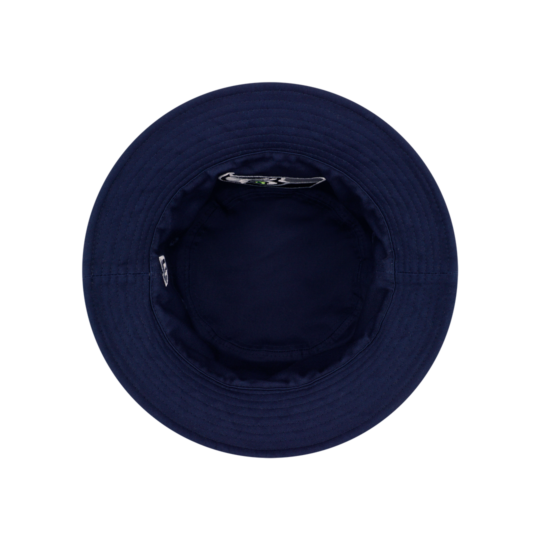 Seattle Seahawks NFL Pro Bowl Oceanside Blue Reversible Bucket