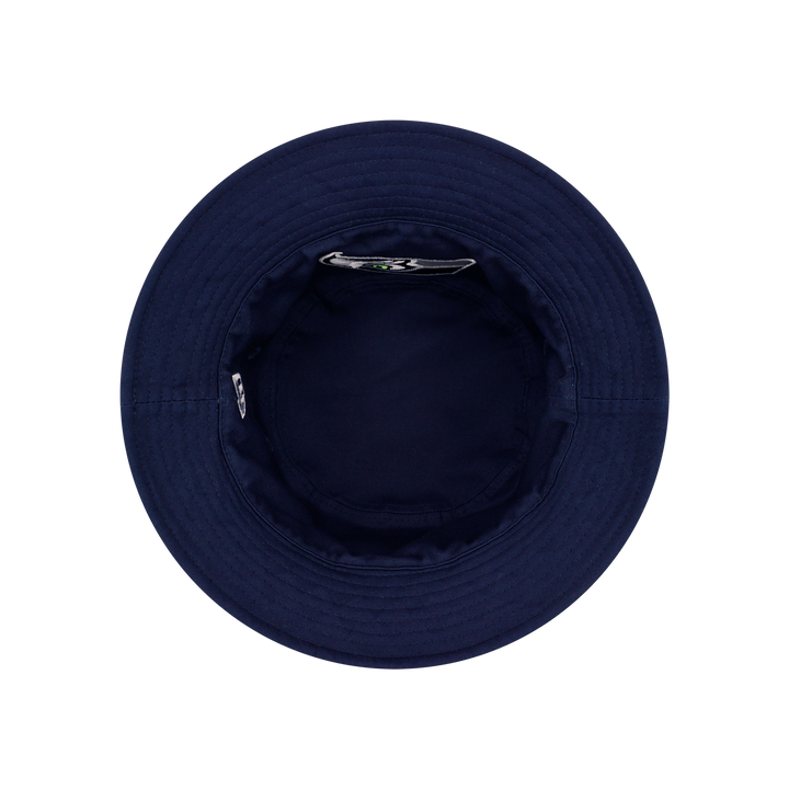 Seattle Seahawks NFL Pro Bowl Oceanside Blue Reversible Bucket