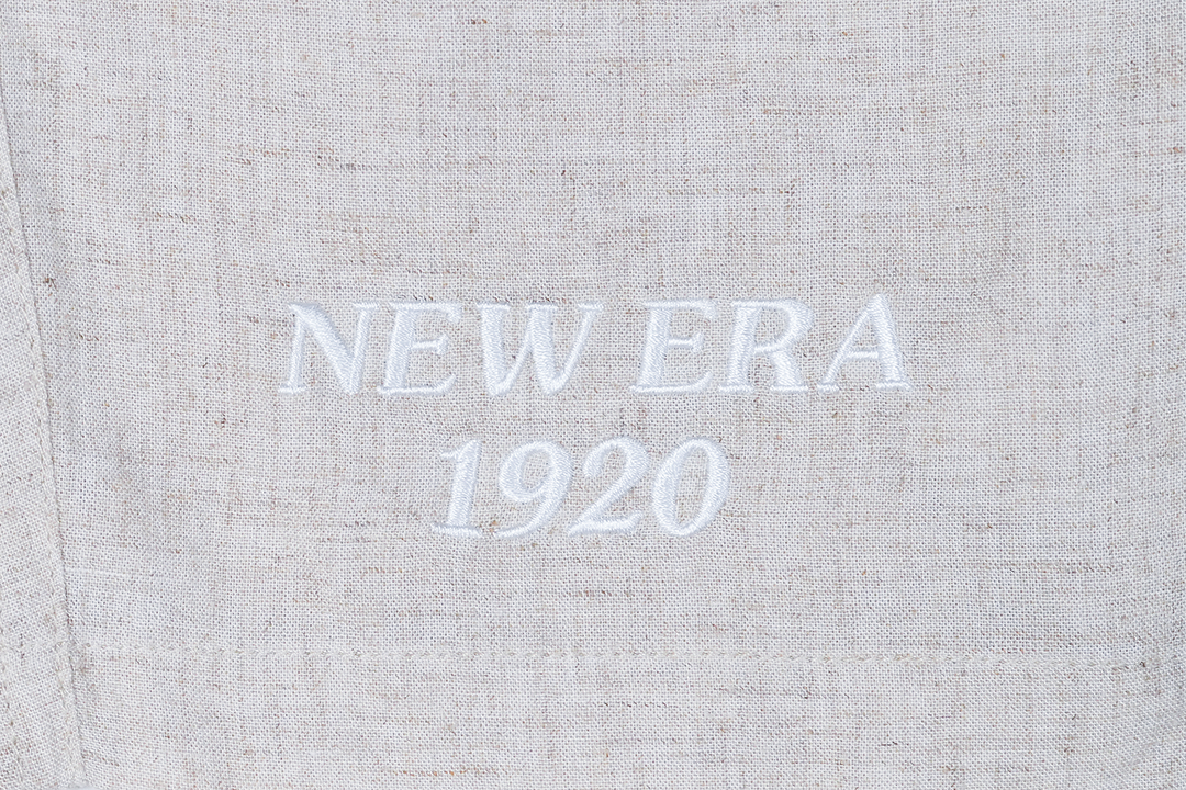 Soft Nature Linen Cream Shorts