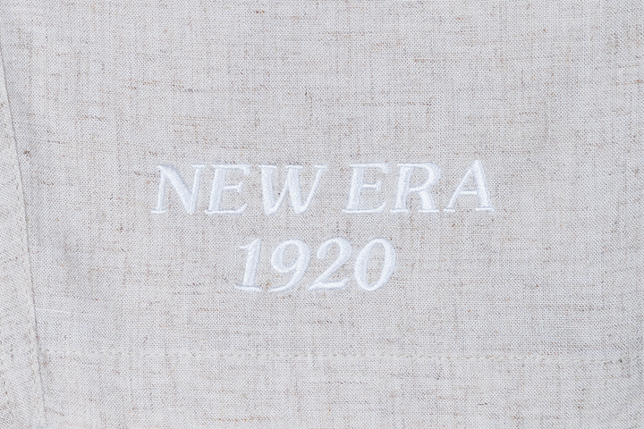 Soft Nature Linen Cream Shorts
