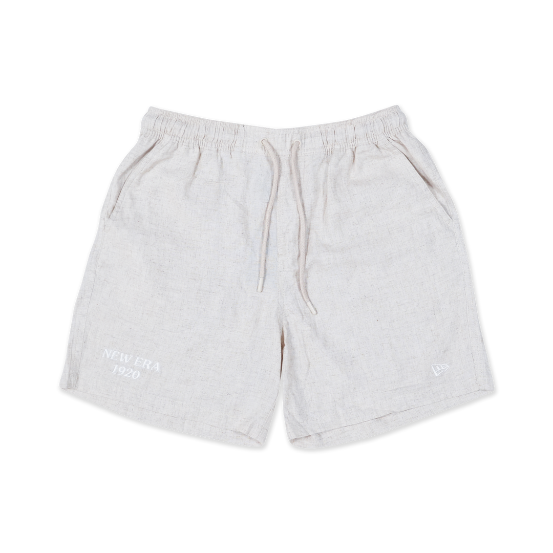 Cream shorts sales