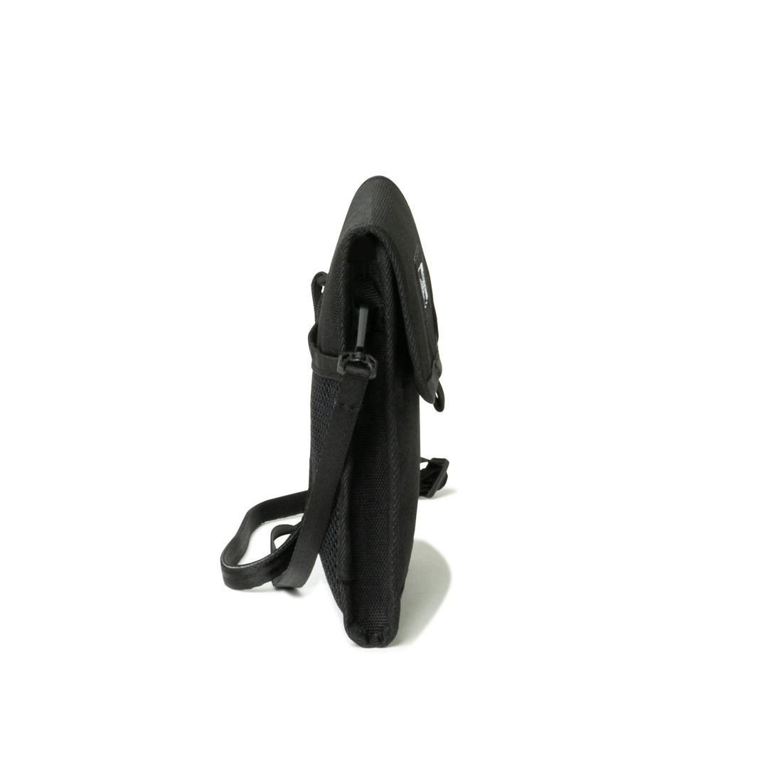 New Era Black Square Neck Pouch