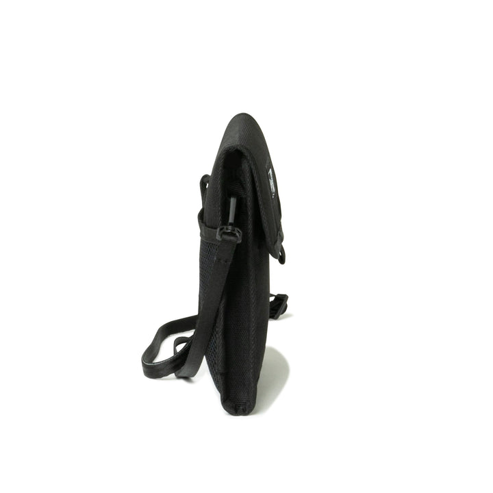 New Era Black Square Neck Pouch