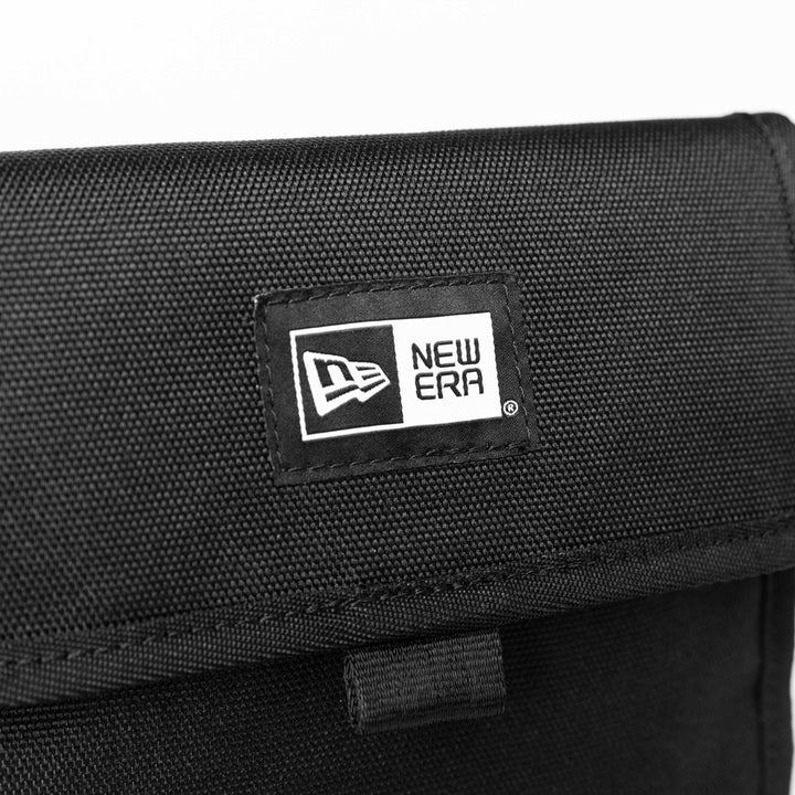 New Era Black Square Neck Pouch