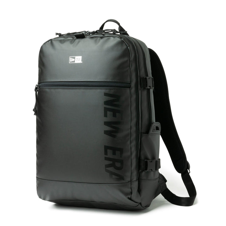 New Era Printed Logo 28L Black Smart Pack