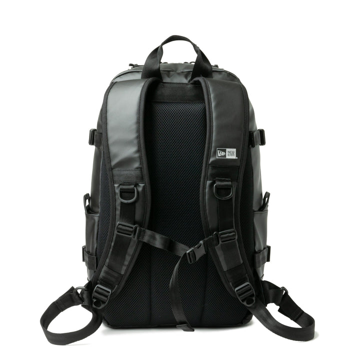 New Era Printed Logo 28L Black Smart Pack