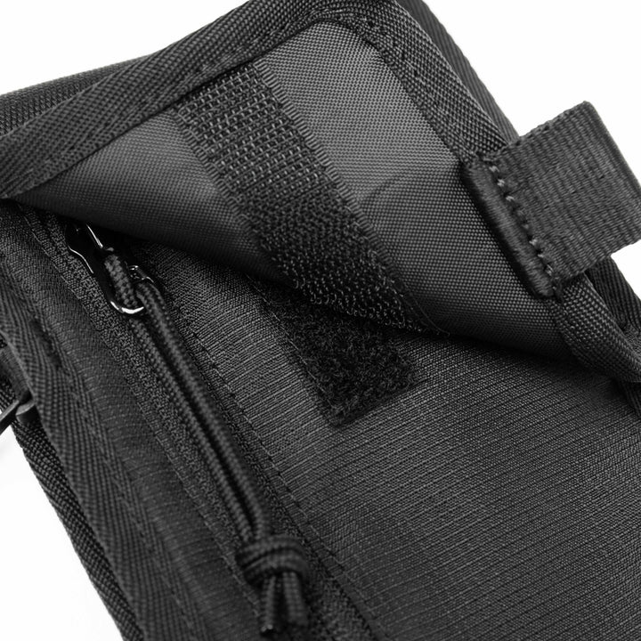 New Era Black Neck Pouch