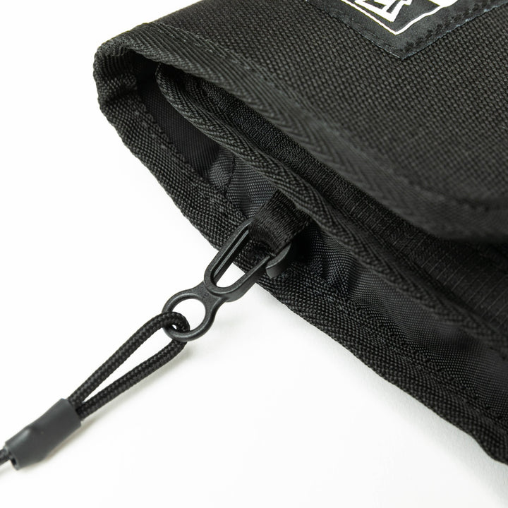 New Era Black Neck Pouch