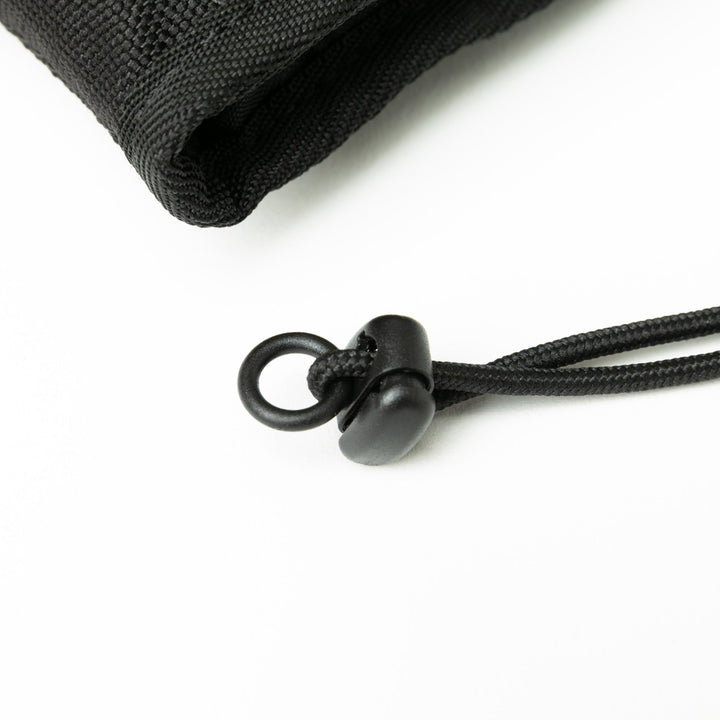 New Era Black Neck Pouch