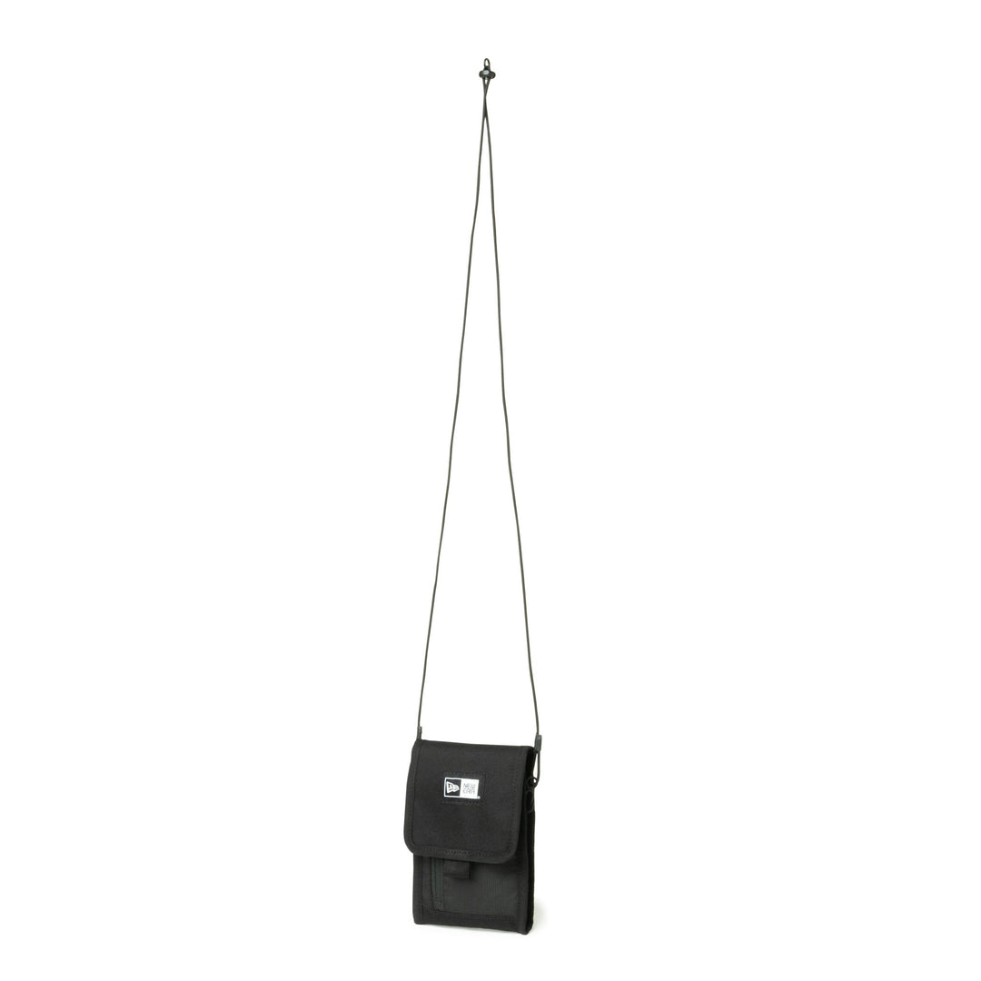 New Era Black Neck Pouch