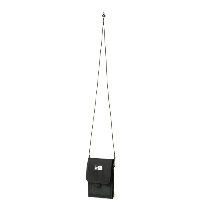 New Era Black Neck Pouch
