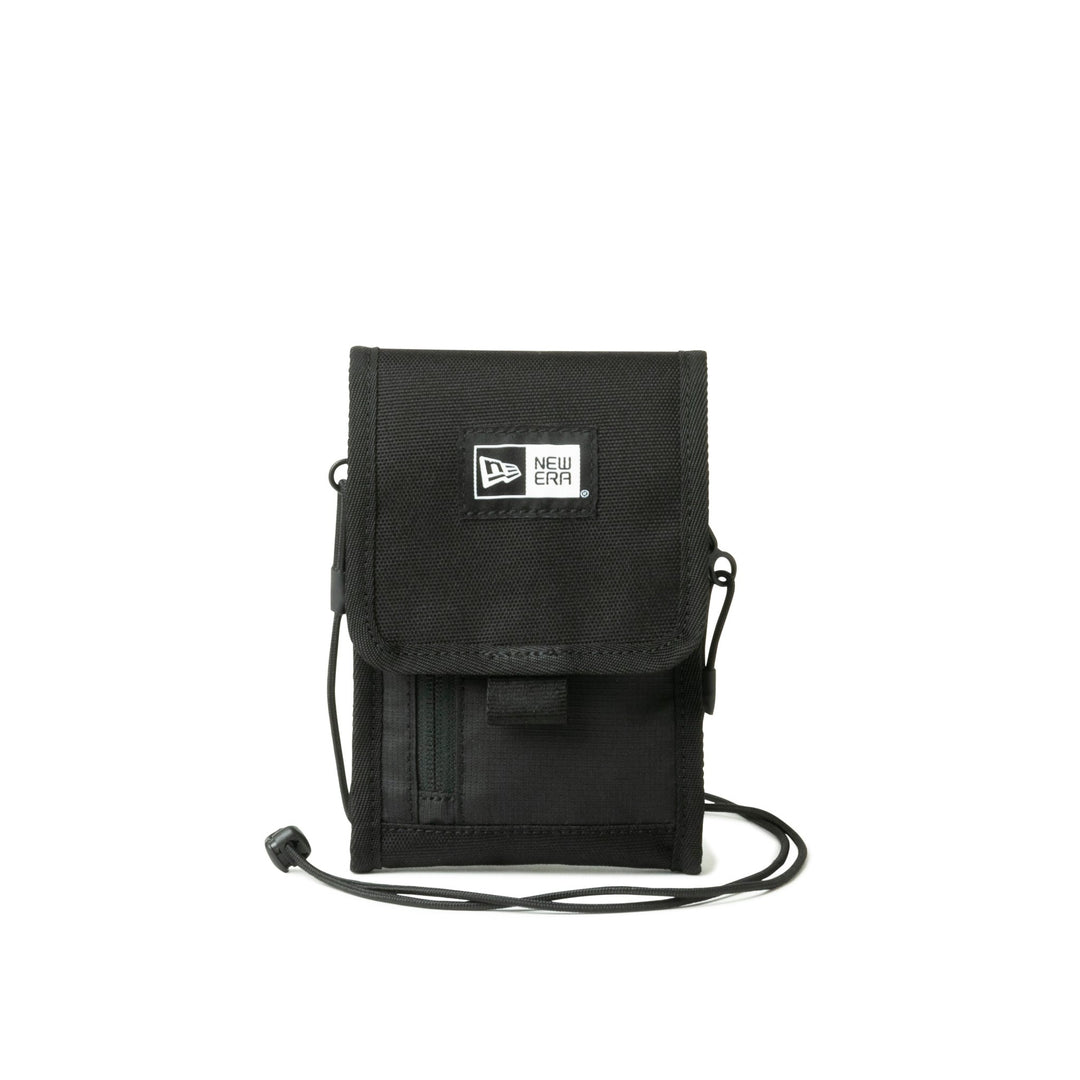 New Era Black Neck Pouch