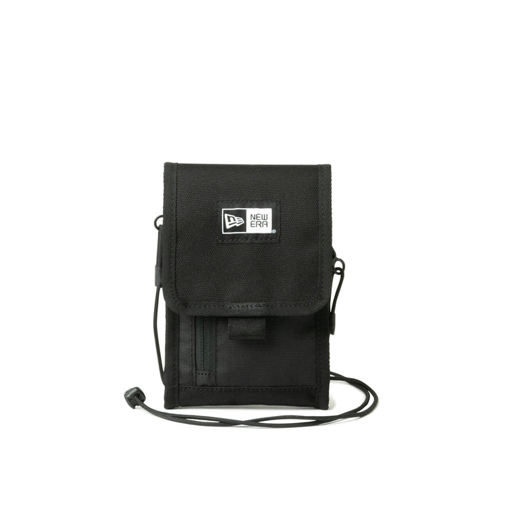 New Era Black Neck Pouch