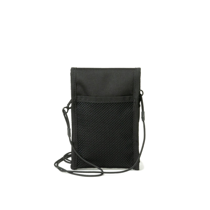 New Era Black Neck Pouch