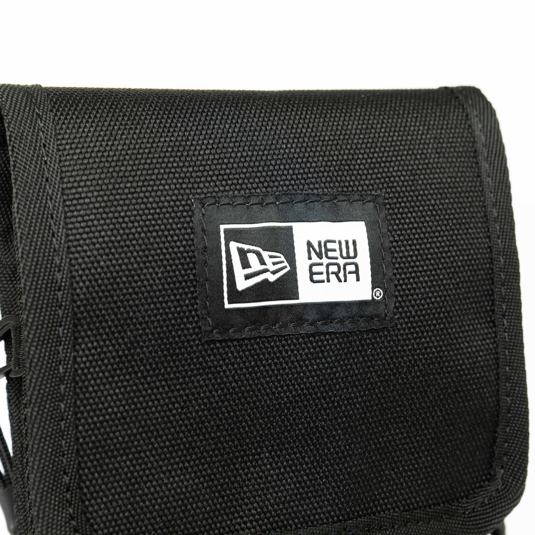 New Era Black Neck Pouch