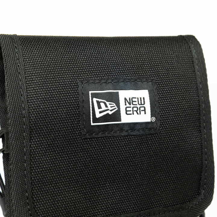 New Era Black Neck Pouch