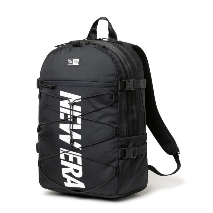 New Era Logo Black 22L Cord Pack