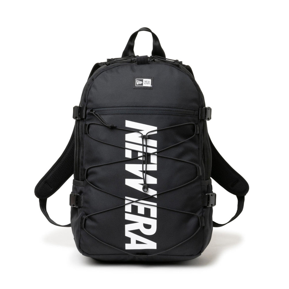 New Era Logo Black 22L Cord Pack