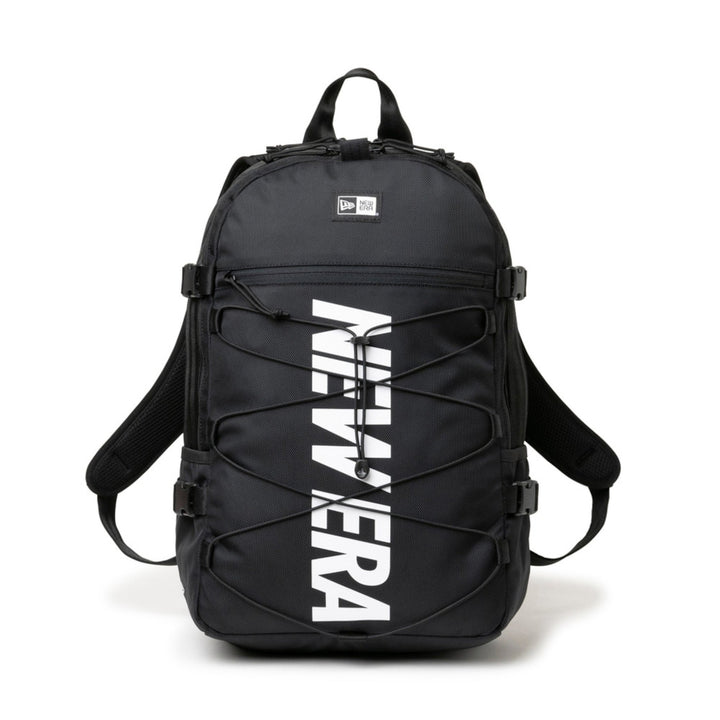 New Era Logo Black 22L Cord Pack