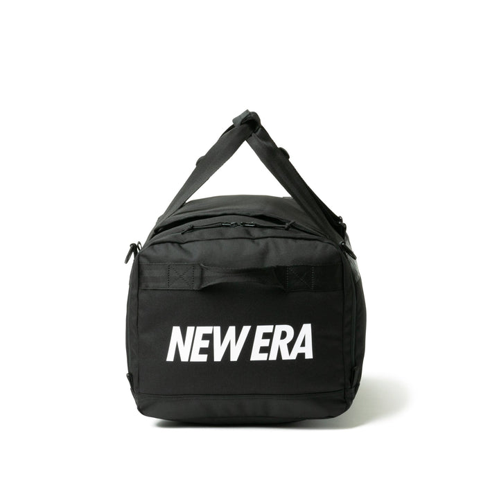 New Era Club Black Duffle Bag
