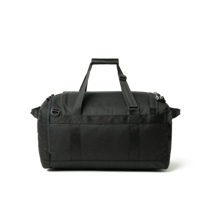 New Era Club Black Duffle Bag