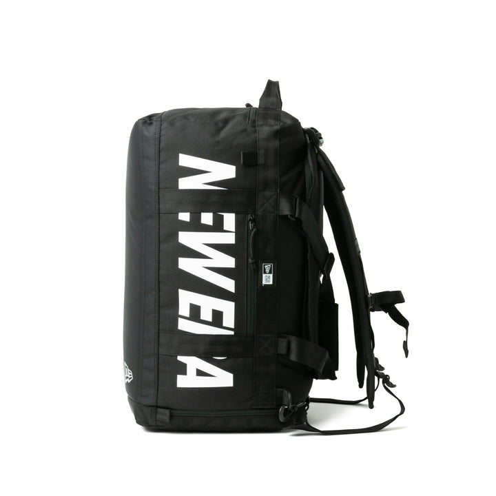 New Era Club Black Duffle Bag