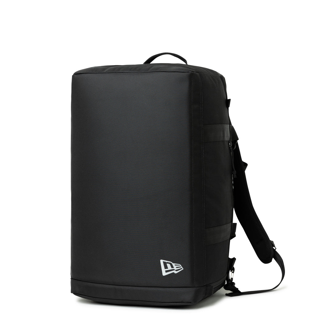 New Era Club Black Duffle Bag