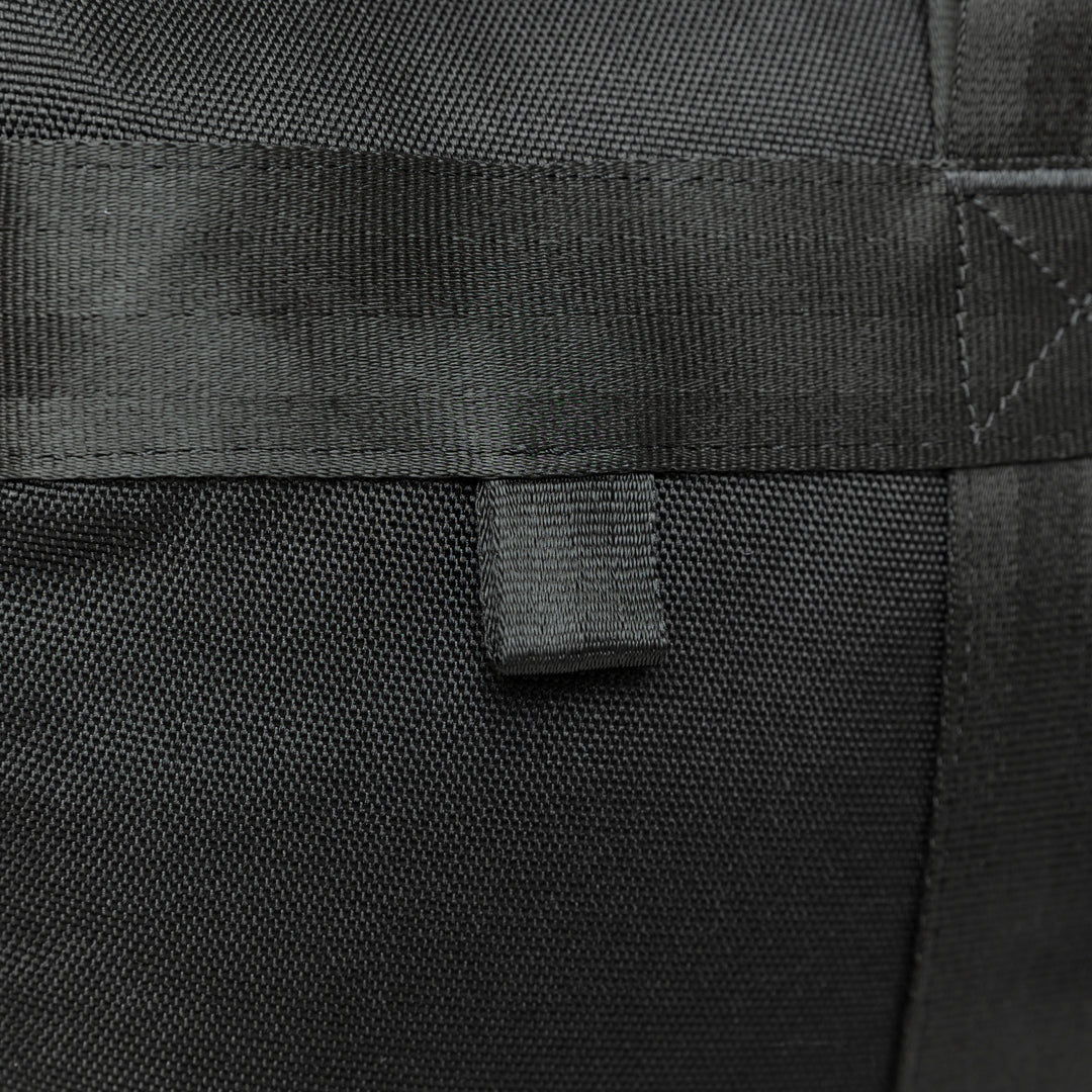 New Era Club Black Duffle Bag