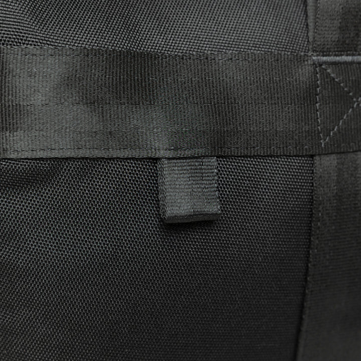 New Era Club Black Duffle Bag