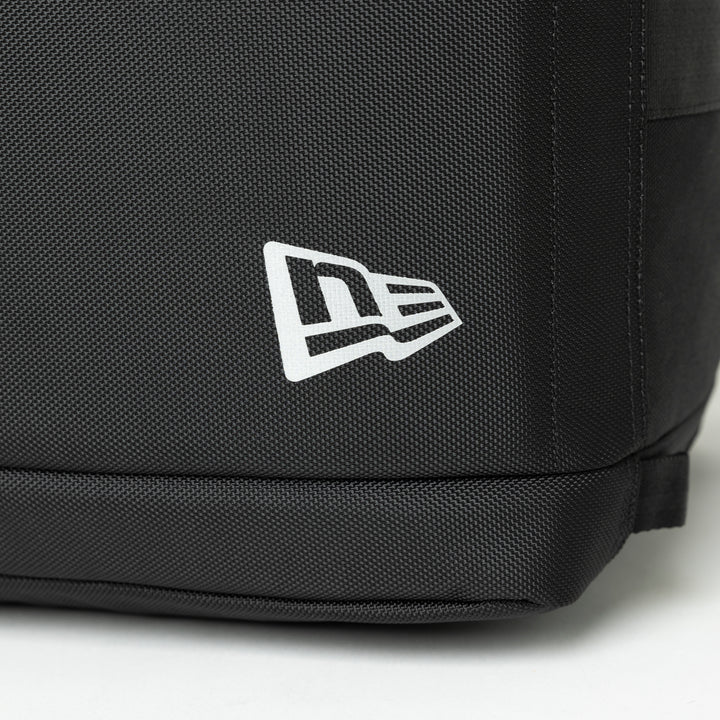 New Era Club Black Duffle Bag
