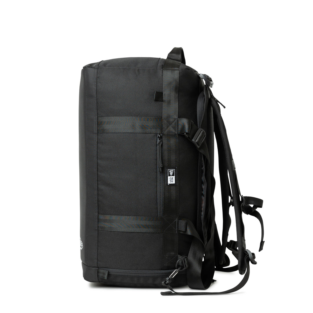 New Era Club Black Duffle Bag