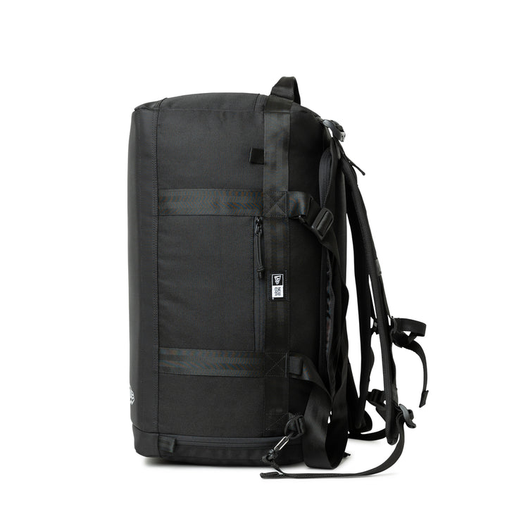 New Era Club Black Duffle Bag