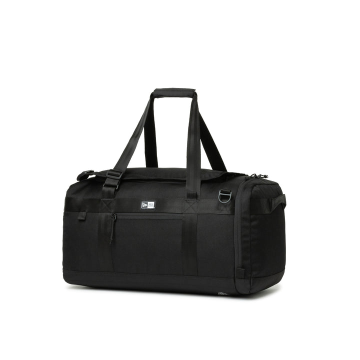 New Era Club Black Duffle Bag