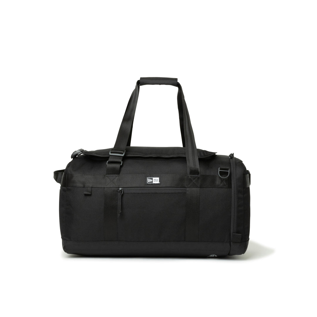New Era Club Black Duffle Bag