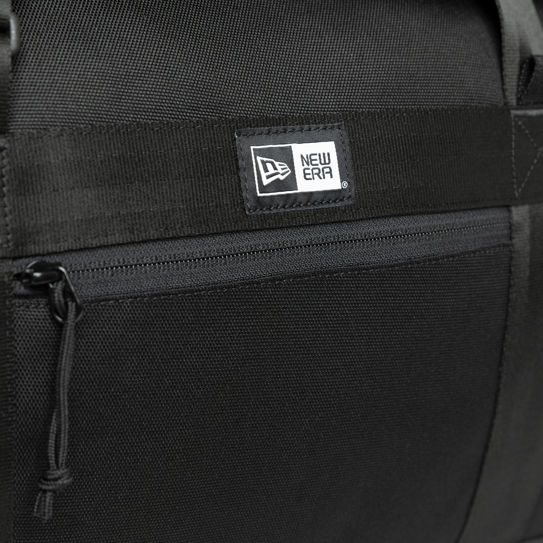 New Era Club Black Duffle Bag