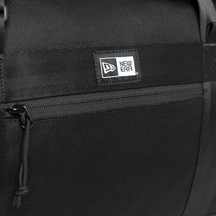 New Era Club Black Duffle Bag